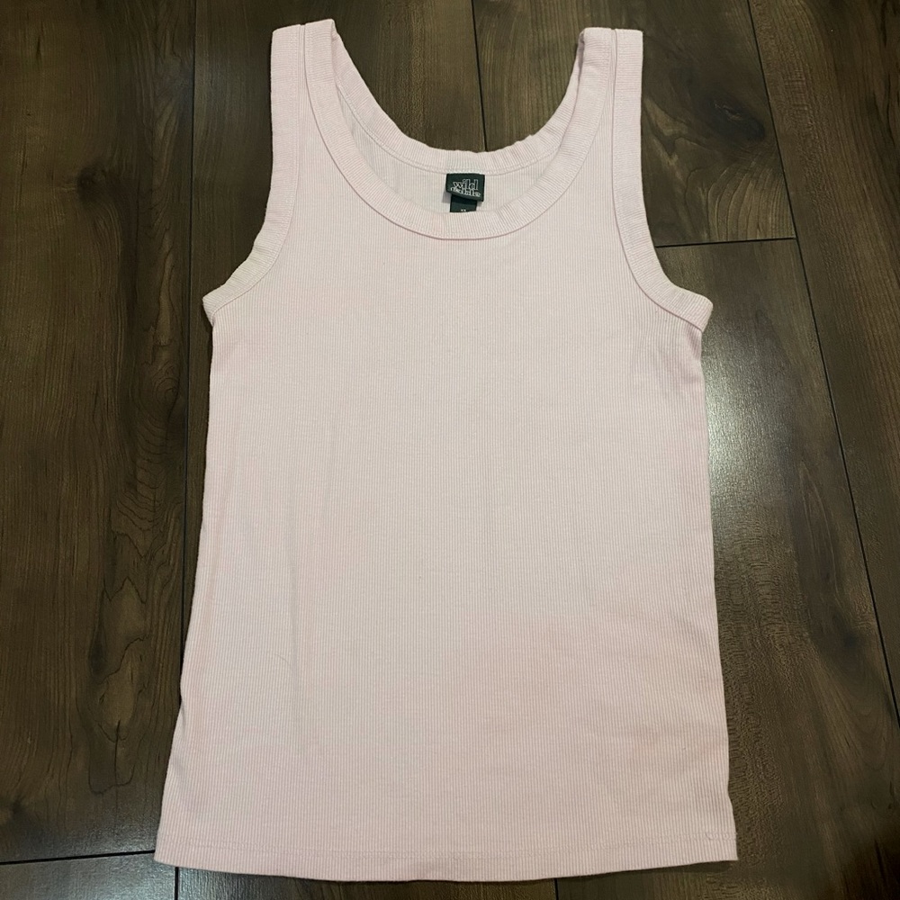 Wild Fable • Tank